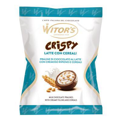 WITOR'S SELECTION CRISPY GR.95LATTE