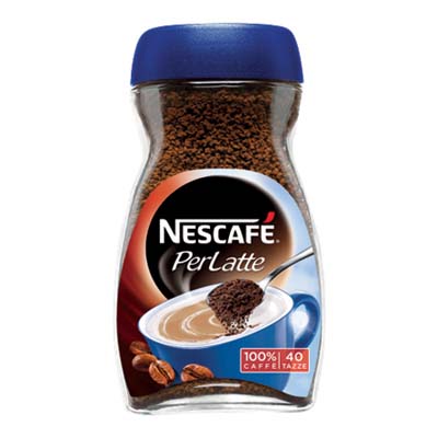 NESCAFE'GR.100 CAFFELATTE