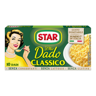 STAR DADO CLASSICO X 10