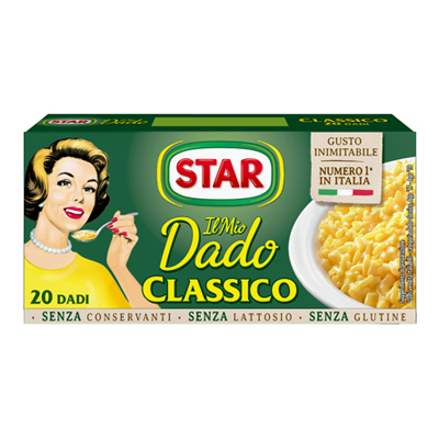 STAR DADO CLASSICO X 20