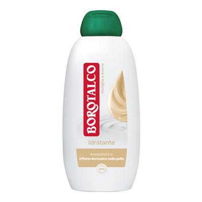 BOROTALCO BAGNO SCHIUMA IDRATANTE ML.600