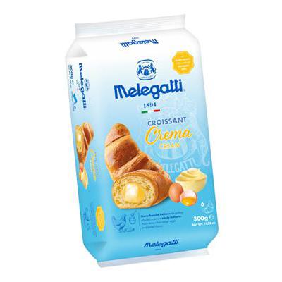 MELEGATTI CROISSANT X6 CREMAGR.300