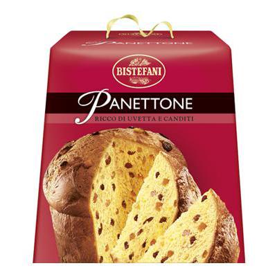 BISTEFANI PANETTONE KG.1