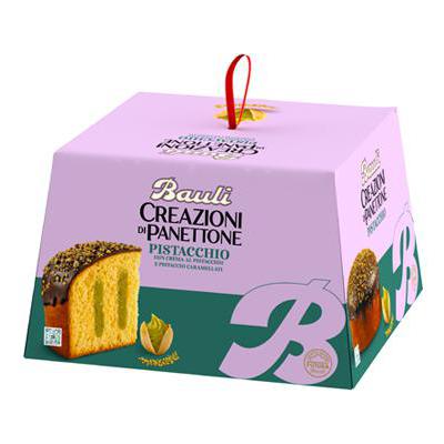 BAULI PANETTONE GR.750 LIMONCELLO                 CREAZIONI