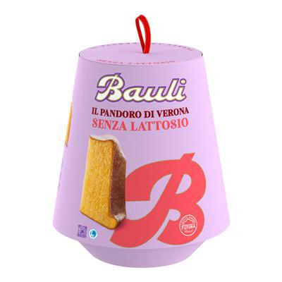 BAULI PANDORO GR.700 SENZA LATTOSIO