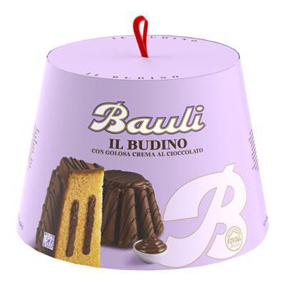 BAULI IL BUDINO GR.750