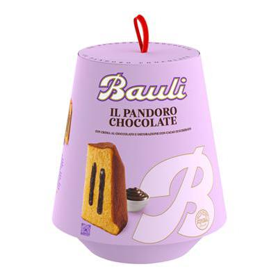 BAULI PANDORO CHOCOLATE GR.750