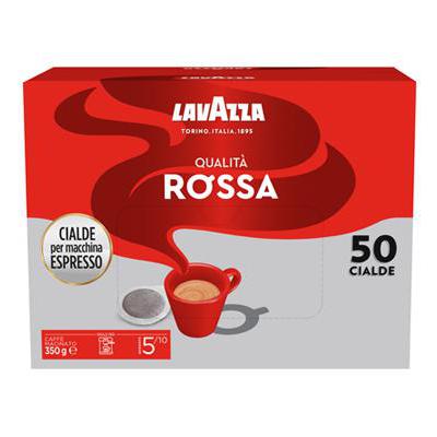 LAVAZZA QUALITA'ROSSA CIALDE X50