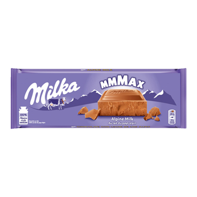 MILKA GR.270 LATTE