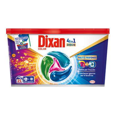 DIXAN DISCS X21 COLOR