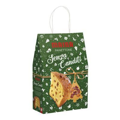 MAINA PANETTONE SENZA CANDITIGR.750  LINEA ELITE