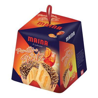 MAINA PANETTONE ALLO SPRITZ GR.750