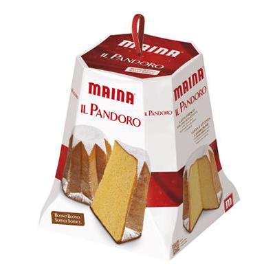 MAINA IL PANDORO KG.1