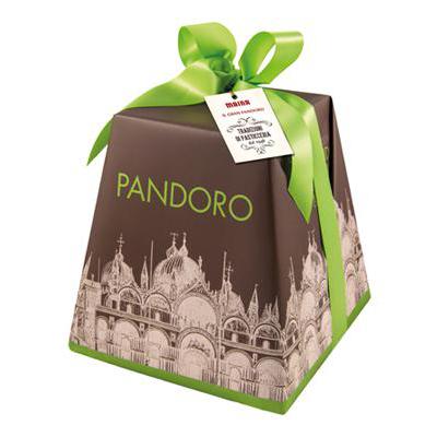 MAINA GRAN PANDORO ROYAL INCARTATO KG.1