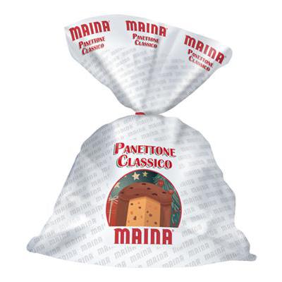 MAINA PANETTONE GR.700 CELLOPHANE