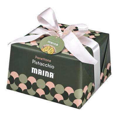 MAINA LE DELIZIE PANETTONE PISTACCHIO GR.750