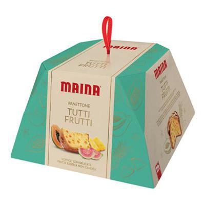 MAINA PANETTONE TUTTIFRUTTI KG.1