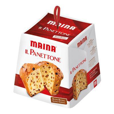 MAINA GRAN PANETTONE GR.500