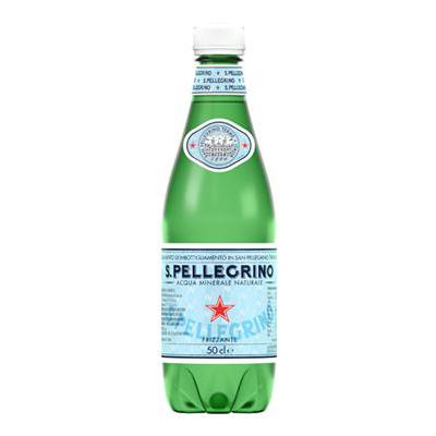 ACQUA SANPELLEGRINO CL.50 PET