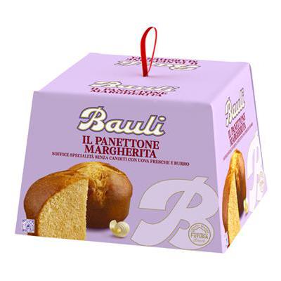 BAULI PANETTONE MARGHERITA GR.700