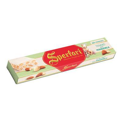 SPERLARI TORRONE TENERO MANDORLA GR.150