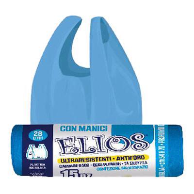 ELIOS ROTOLO AZZURRO PROFUMO VANIGLIA 52X70 X15