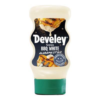 DEVELEY SALSA BBQ WHITE ALABAMA STYLE ML.250