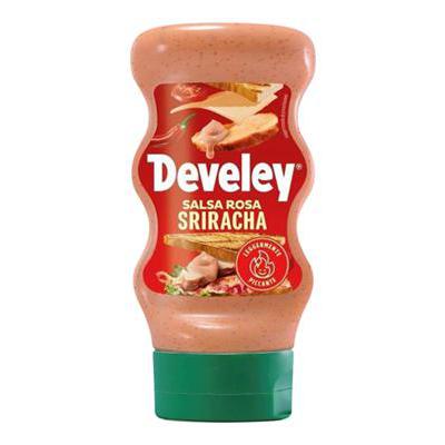 DEVELEY SALSA ROSA SRIRACHA ML.250