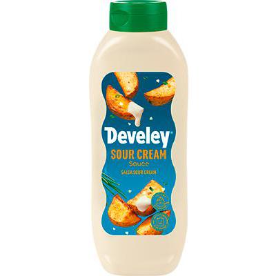 DEVELEY SALSA SOUR CREAM ML.875