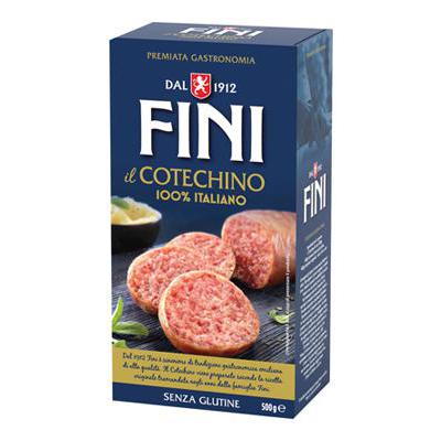 FINI COTECHINO COTTO 100% ITALIANO GR.500