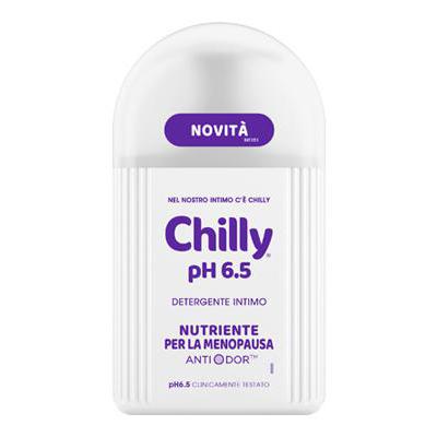 CHILLY DETERGENTE INTIMO ML.200 PH 6.5 MENOPAUSA