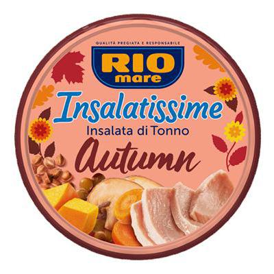 RIO MARE INSALATISSIME AUTUMNGR.220