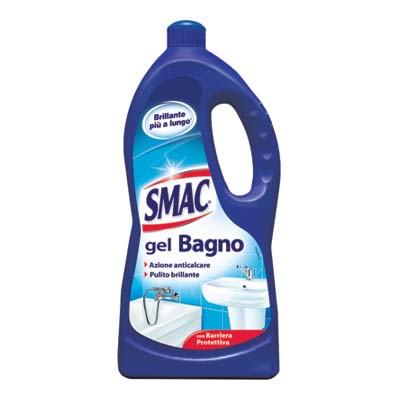 SMAC GEL BAGNO ML.850