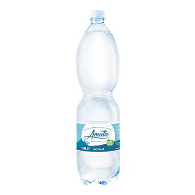 ACQUA AMATA NATURALE LT.1.5