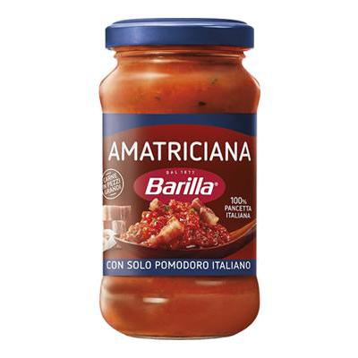 BARILLA AMATRICIANA GR.300