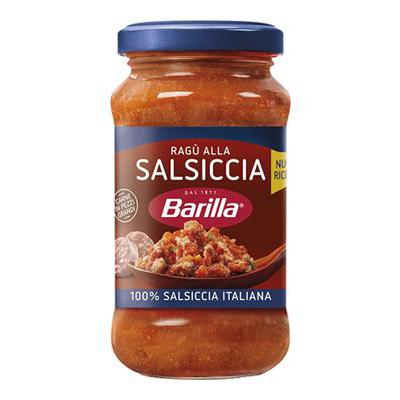 BARILLA RAG ALLA SALSICCIA GR.300