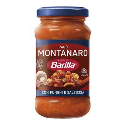 BARILLA RAG MONTANARO GR.300