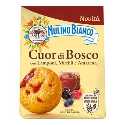 MULINO BIANCO CUOR DI BOSCO GR.300