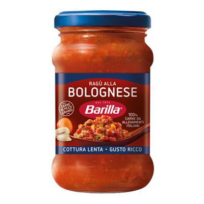 BARILLA RAG ALLA BOLOGNESE GR.300