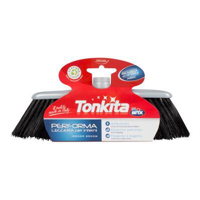 TONKITA SCOPA LEGGERA INTERNICOD.TK655