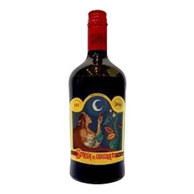 STREGA ALBERTI LIQUORE AL CIOCCOLATO 17CL70