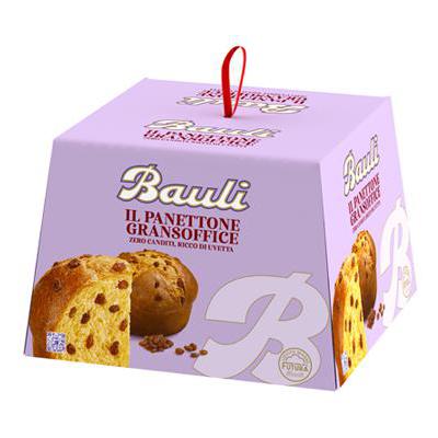 BAULI PANETTONE GRAN SOFFICE GR.900