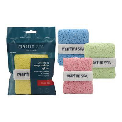 MARTINI GUANTINO PORTASAPONE CELLULOSA COLORI     ASSORTITI