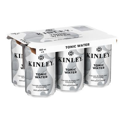 KINLEY ACQUA TONICA CL.15X6 VAP