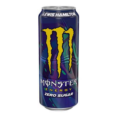 MONSTER LEWIS HAMILTON ZERO SUGAR ML.500 LATTINA