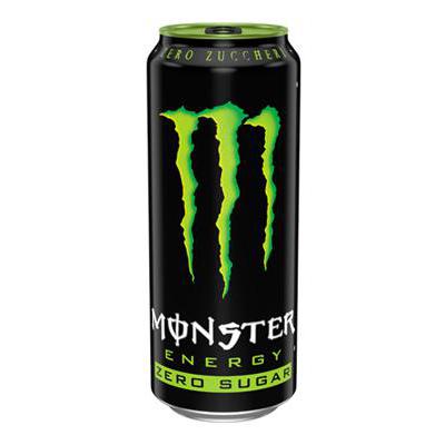 MONSTER GREEN ZERO ML.500