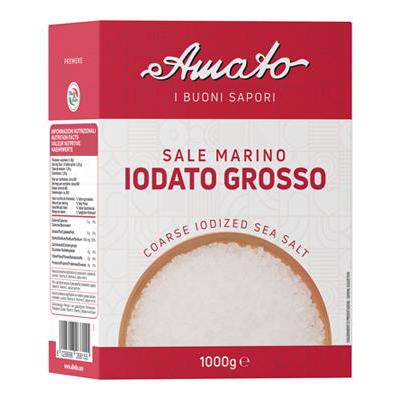 Sale Grosso Italia (1 kg) - I sapori di Baù