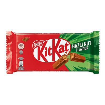 KITKAT SINGLE HAZELNUT GR.41,5