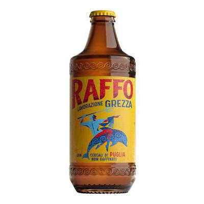 BIRRA RAFFO LAVORAZIONE GREZZA4.8 CL.45