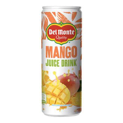 DEL MONTE MANGO ML.240